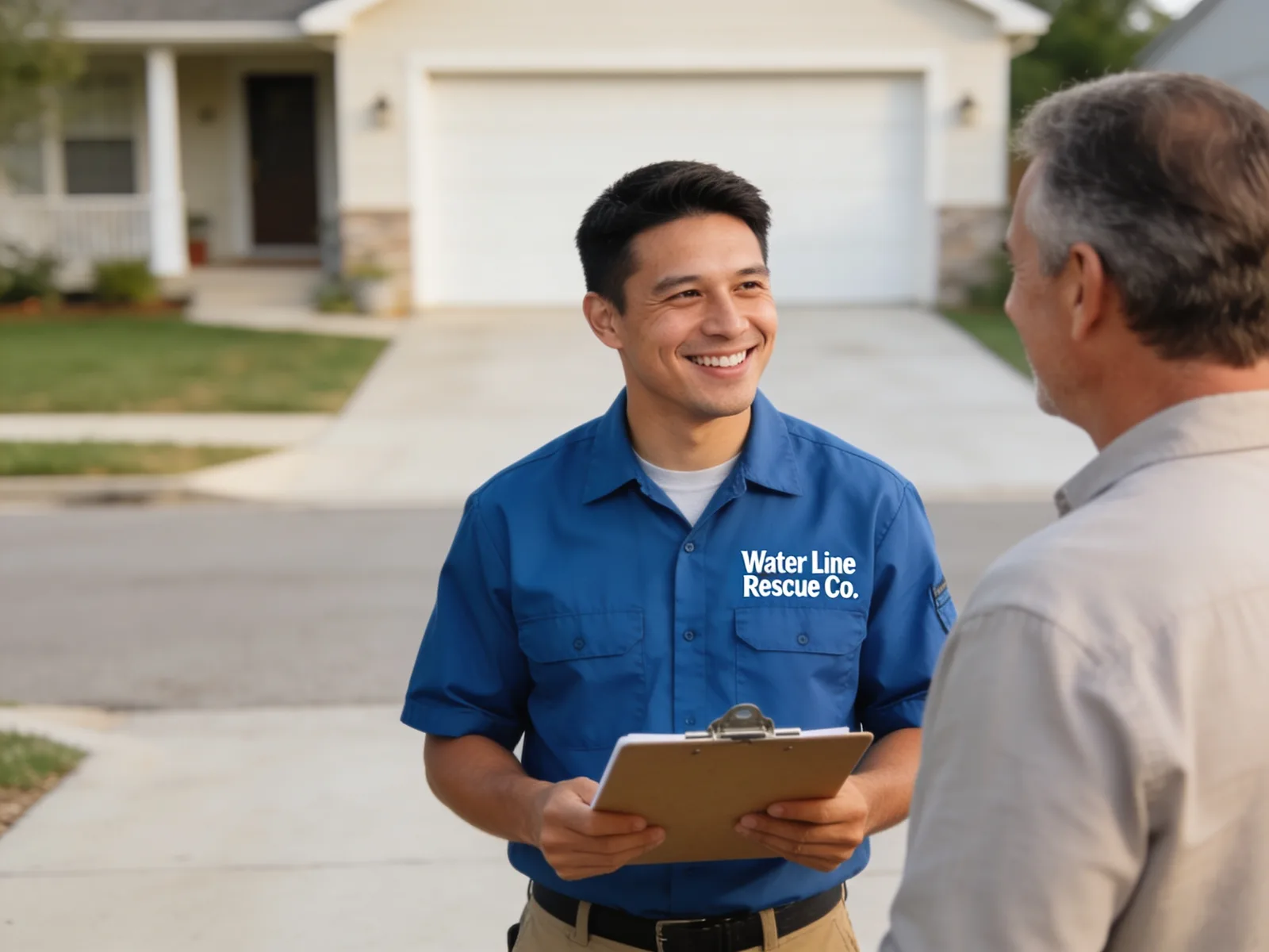 Water Line Repair Auburndale, MA FAQs